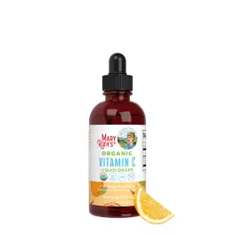   MaryRuth's Organic Vitamin C Liquid Drops (4 fl. oz., Orange)