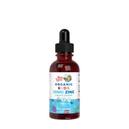   MaryRuth's Organic Kids Ionic Zinc Liquid Drops (2 fl. oz., Baie)