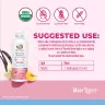 MaryRuth's Women's Organic Multivitamin Liposomal (15.22 fl. oz., Vanille – Pêche)