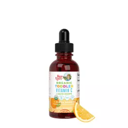   MaryRuth's Organic Toddler Vitamin C Liquid Drops (1 fl. oz., Orange – Vanille)