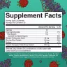 MaryRuth's Organic Kids Immunity Gummies (60 Gélatine en bonbon, Mélange de Fruits des Bois)