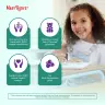 MaryRuth's Organic Kids Immunity Gummies (60 Gélatine en bonbon, Mélange de Fruits des Bois)