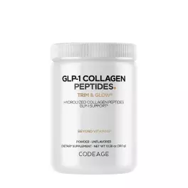 Codeage GLP-1 Collagen Peptides (10.58 oz)
