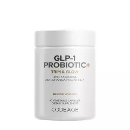 Codeage GLP-1 Probiotic+ (90 Capsule végétale)