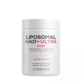 Codeage Liposomal NAD+ ULTRA (90 Capsule végétale)