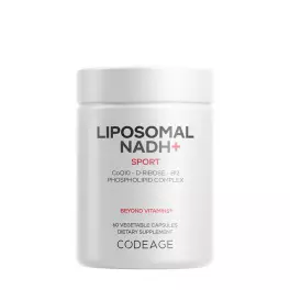 Codeage Liposomal NADH+ (60 Capsule végétale)