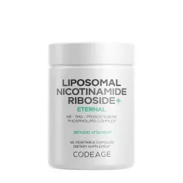   Codeage Liposomal Nicotinamide Riboside (60 Capsule végétale)