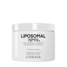Codeage Liposomal NMN (30 Capsule végétale)