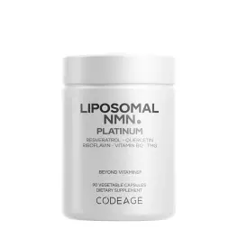 Codeage Liposomal NMN Platinum (90 Capsule végétale)