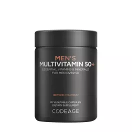 Codeage Men's Multivitamin 50+ (90 Capsule végétale)