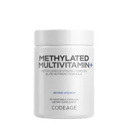 Codeage Methylated Multivitamin+ (90 Capsule végétale)