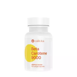 CaliVita Beta Carotene 9000 (100 Capsule molle)