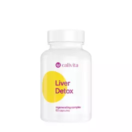 CaliVita Liver Detox (60 Capsule)