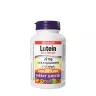 Webber Naturals Lutein 20 mg with 3.5 mg Zeaxanthin (45 Capsule molle)