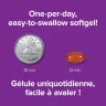Webber Naturals Lutein 20 mg with 3.5 mg Zeaxanthin (45 Capsule molle)