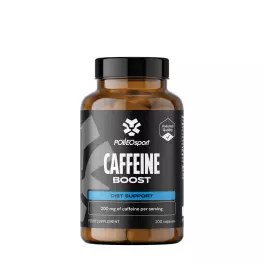 Polleo Sport Caffeine Boost (200 Capsule)