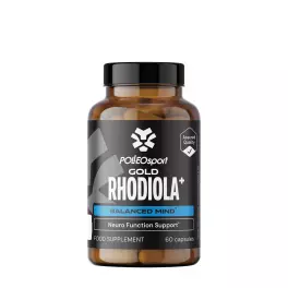 Polleo Sport Gold Rhodiola+ (60 Capsule)
