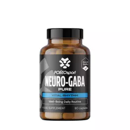 Polleo Sport NeuroGABA Pure (60 Capsule)