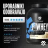 Polleo Sport 1st Whey (2270 g, Chocolat aux Noisettes)