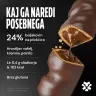 Polleo Sport Protein Buenissimo (40 g, Chocolat-cacao-noisette)