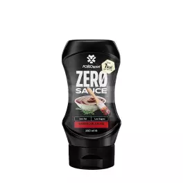 Polleo Sport Zero Sauce (350 ml, Barbecue)