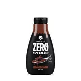 Polleo Sport Zero Syrup (425 ml, Triple Chocolat)