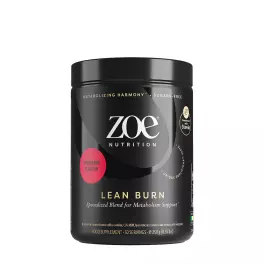 ZOE Nutrition Lean Burn L-Carnitine (250 g, Framboise)
