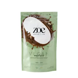 ZOE Nutrition Vegan Protein (454 g, Chocolat)