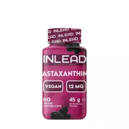 INLEAD Nutrition Astaxanthin (60 Capsule molle)