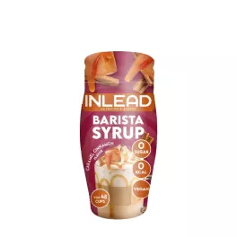 INLEAD Nutrition Barista Syrup (65 ml, Caramel Cannelle)