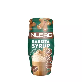 INLEAD Nutrition Barista Syrup (65 ml, Pain d'Épices)