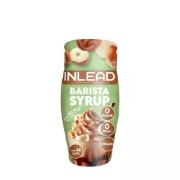INLEAD Nutrition Barista Syrup (65 ml, Noisette)