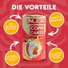 INLEAD Nutrition Corn Cakes (120 g, Chili)