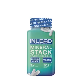INLEAD Nutrition Mineral Stack (150 Capsule)