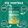 INLEAD Nutrition Omega-3 (120 Capsule molle)