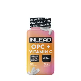 INLEAD Nutrition OPC + Vitamin C (120 Capsule végétale)