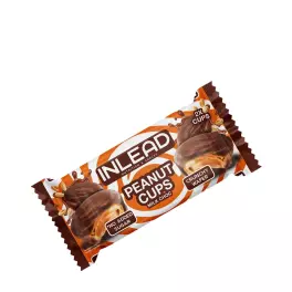 INLEAD Nutrition Peanut Cups (50 g, Chocolat au Lait)