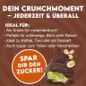 INLEAD Nutrition Peanut Cups (50 g, Vegan Chocolat Noir)