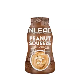 INLEAD Nutrition Peanut Squeeze (520 g, Chocolat)