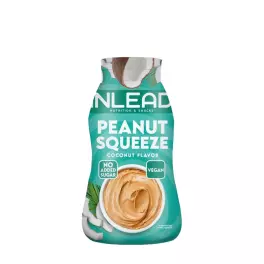 INLEAD Nutrition Peanut Squeeze (520 g, Noix de Coco)