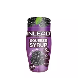 INLEAD Nutrition Squeeze Syrup (65 ml, Mûre)
