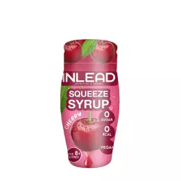 INLEAD Nutrition Squeeze Syrup (65 ml, Cerise)
