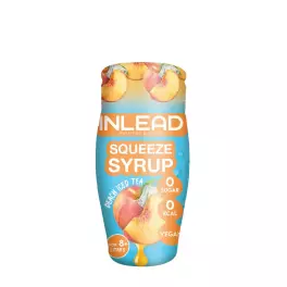   INLEAD Nutrition Squeeze Syrup (65 ml, Thé Glacé à la Pêche)
