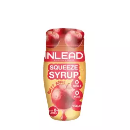 INLEAD Nutrition Squeeze Syrup (65 ml, Pomme sucrée)