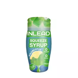 INLEAD Nutrition Squeeze Syrup (65 ml, Aspérule odorante)