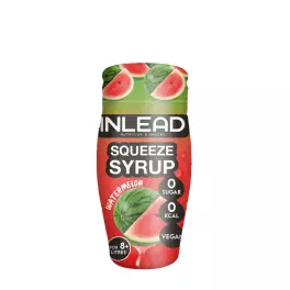 INLEAD Nutrition Squeeze Syrup (65 ml, Pastèque)