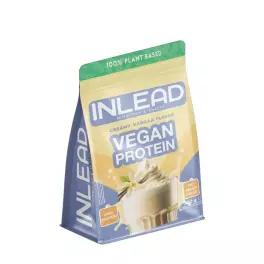 INLEAD Nutrition Vegan Protein (500 g, Creamy Vanilla)