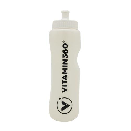 Vitamin360 Vitamin360 Water Bottle - White (1000 ml)