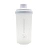 Vitamin360 Transparent Shaker (500 ml, Blanc)