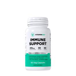   Vitamin360 Immune Support – Complément alimentaire à base de plantes pour soutenir le système immunitaire (60 Capsule végétale)